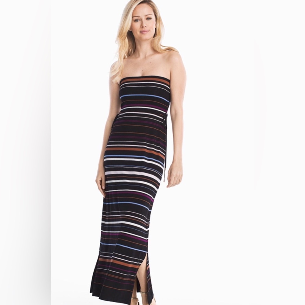 WHBM convertible dress/skirt, M